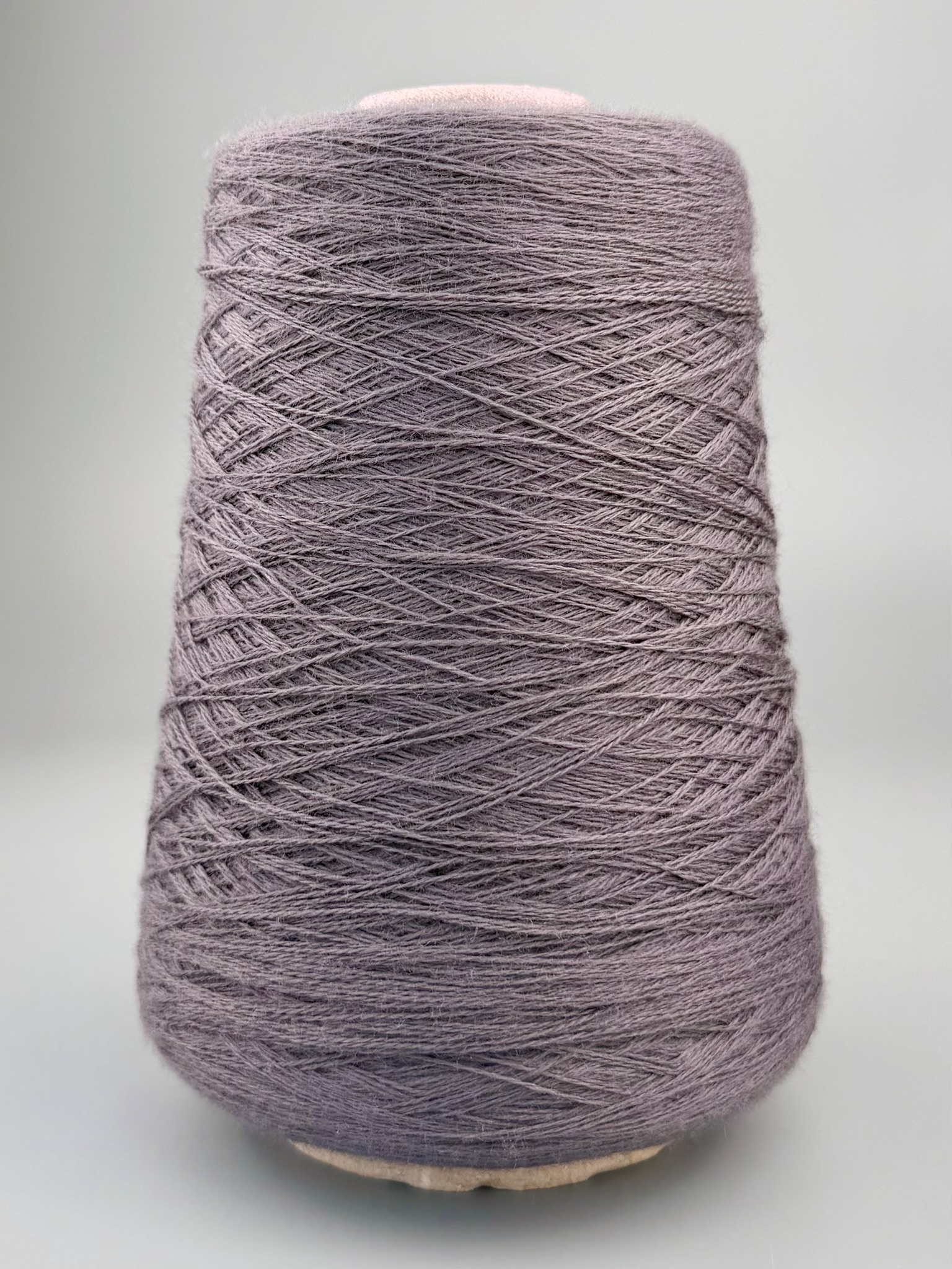 Zegna Baruffa Cashwool 2/30 – Extrafeines Merinogarn Lavandelgrau 028262 foto 2